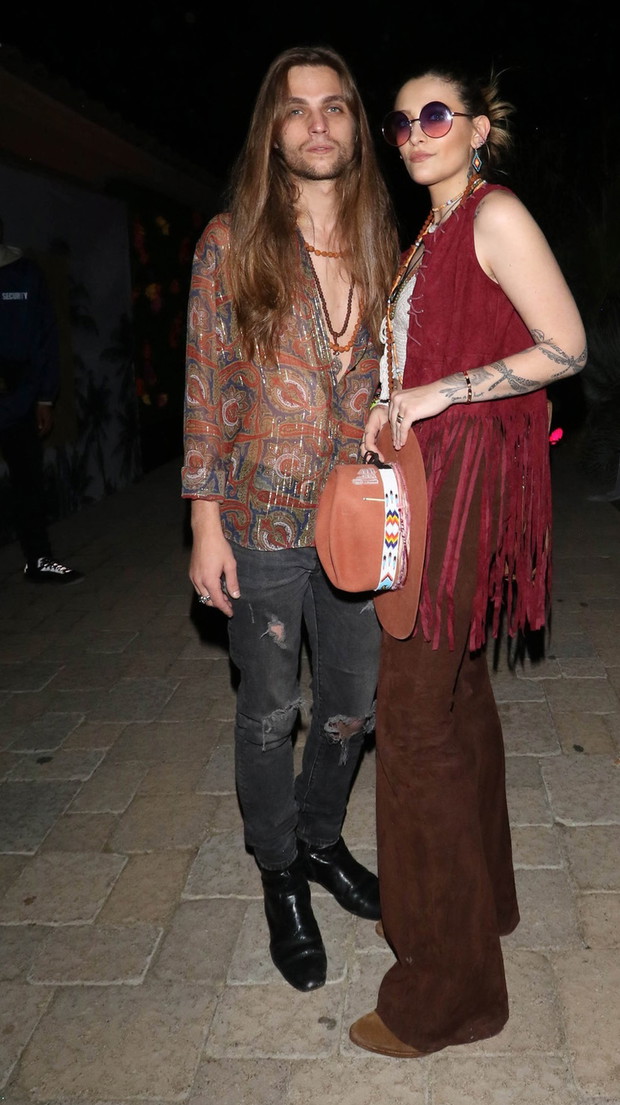 Znani na festiwalu Coachella 2019