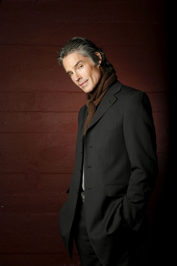 Ronn Moss promuje swoja nowa plyte w Helsinkach