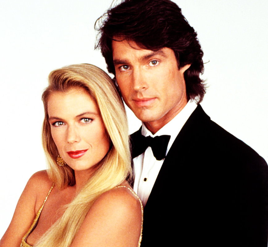 Katherine Kelly Lang, Moda na sukces