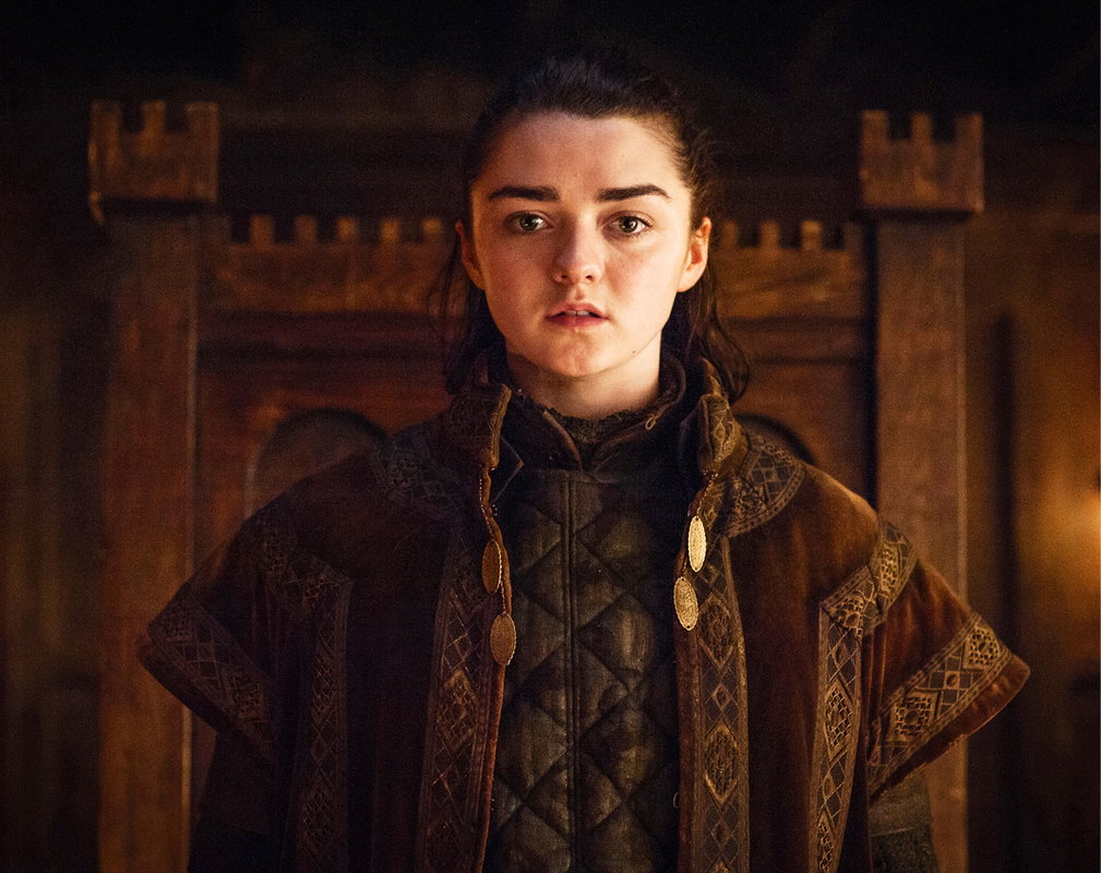 Gra o Tron, Maisie Williams