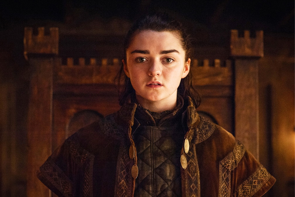 Gra o Tron, Maisie Williams