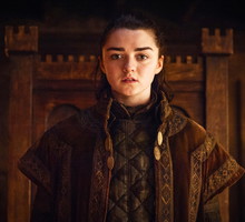 Gra o Tron, Maisie Williams