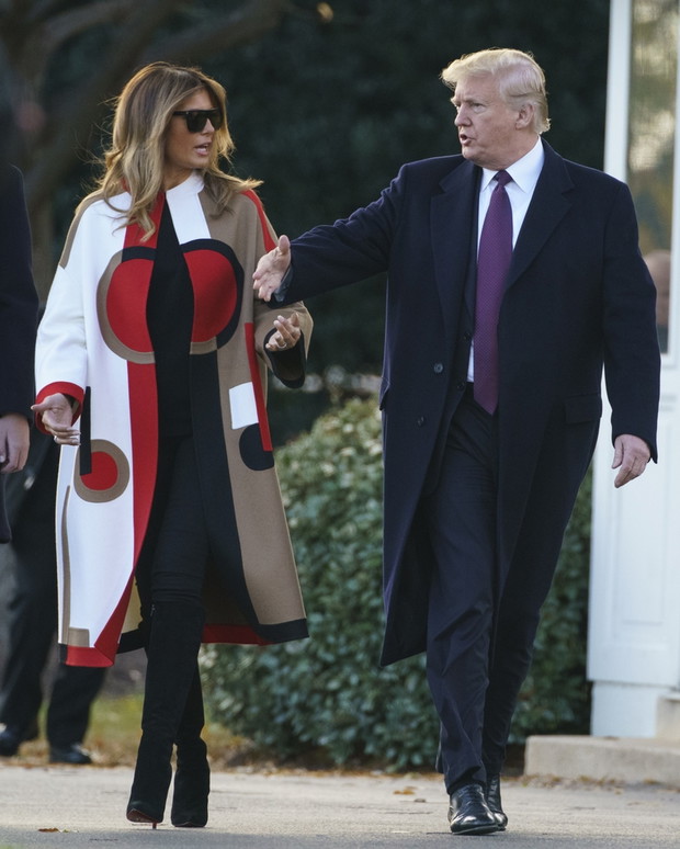 Donald Trump u?askawi? indyka
