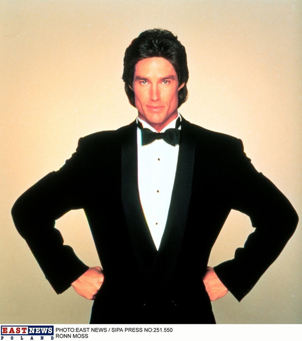 Exclusive Portraits of Ronn Moss