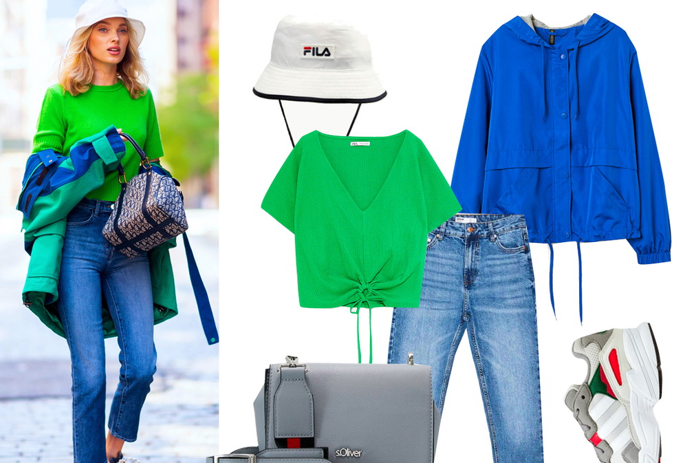 get the look, w stylu gwiazd, Elsa Hock