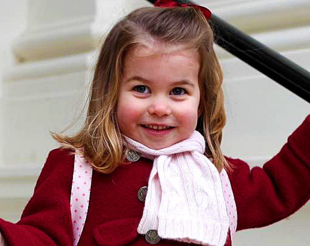 Księżniczka Charlotte
