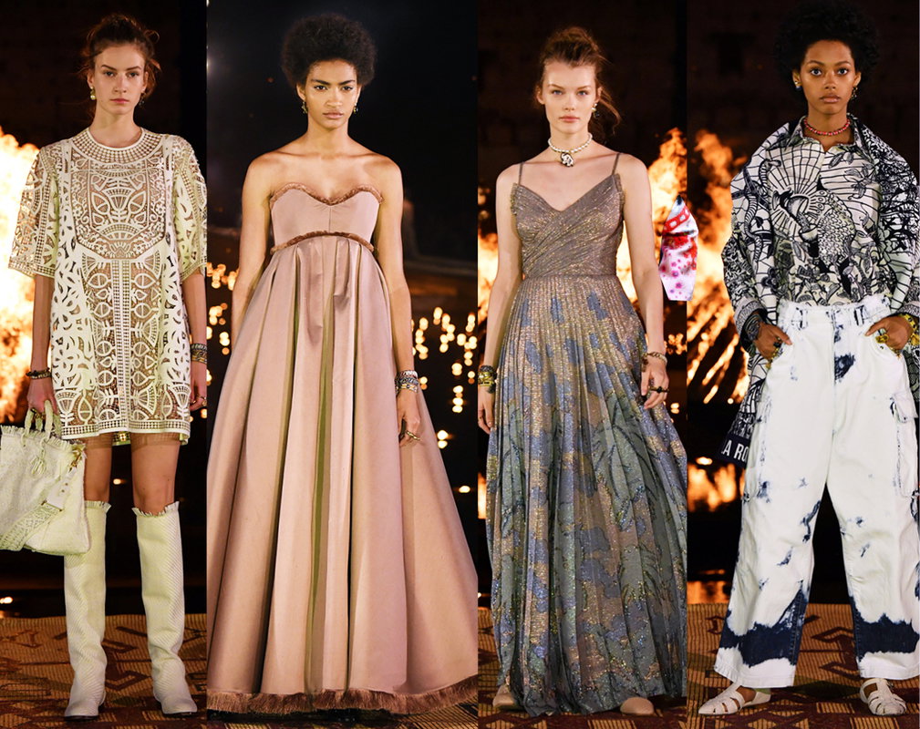 Dior Cruise 2020