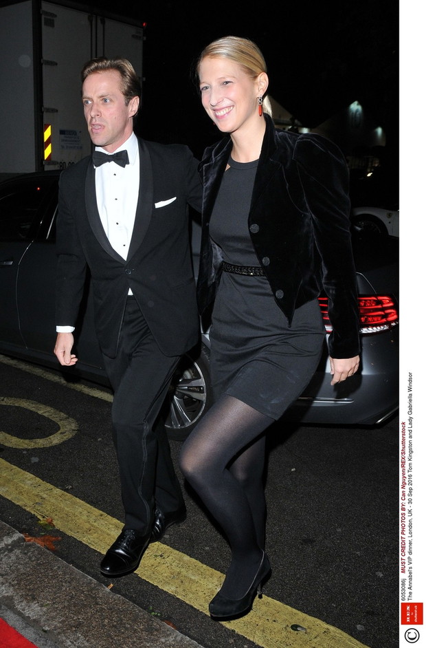 Annabel's Relaunch VIP dinner