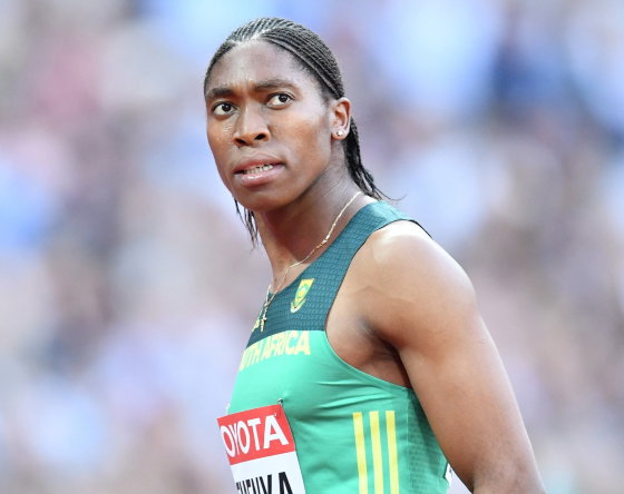 Caster Semenya