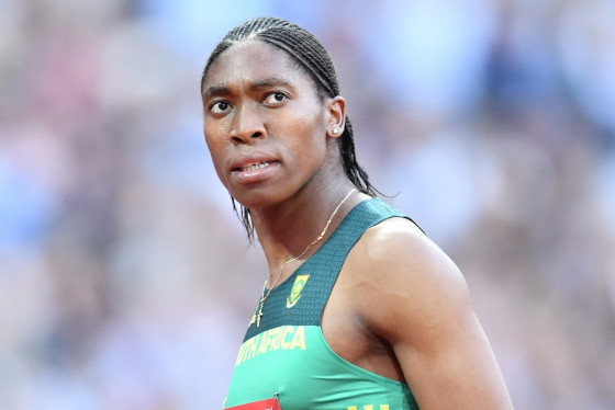 Caster Semenya