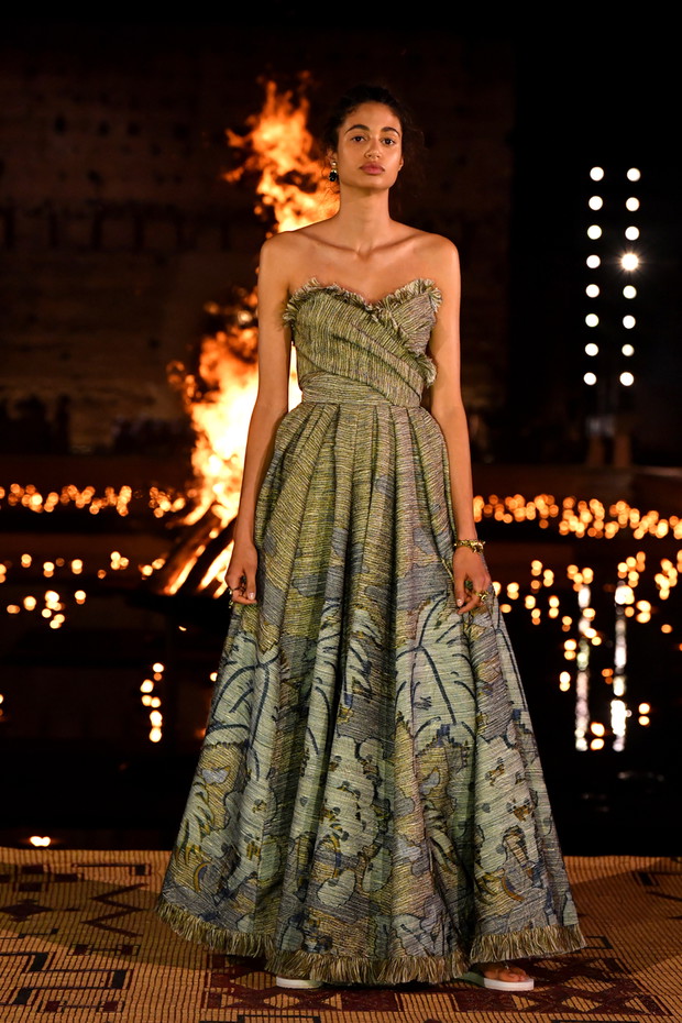 Christian Dior Couture S/S20 Cruise Collection : Runway