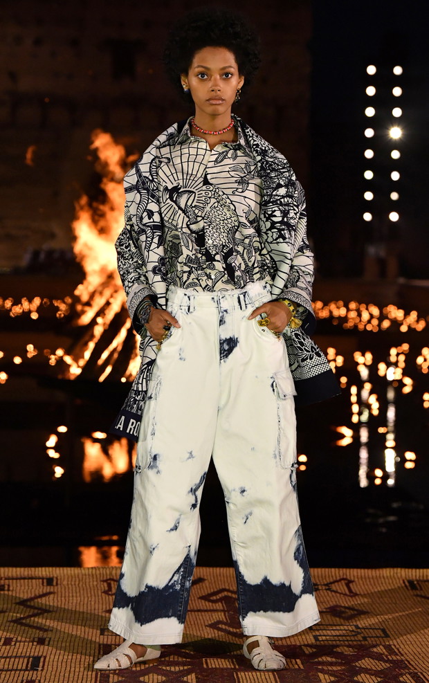 Christian Dior Couture S/S20 Cruise Collection : Runway
