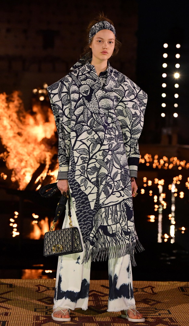Christian Dior Couture S/S20 Cruise Collection : Runway