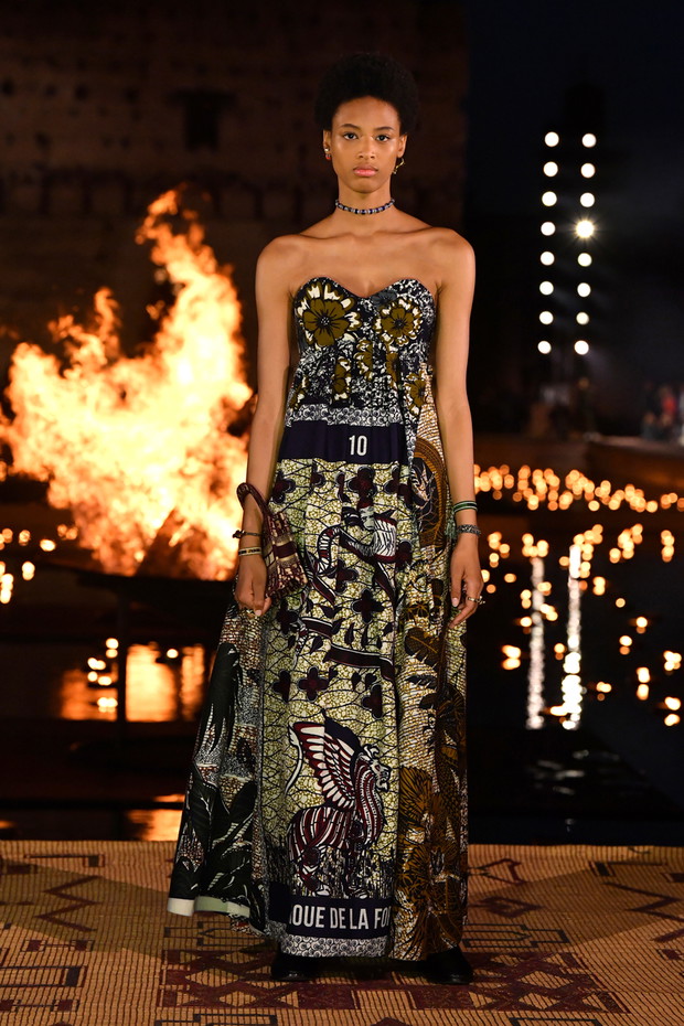 Christian Dior Couture S/S20 Cruise Collection : Runway