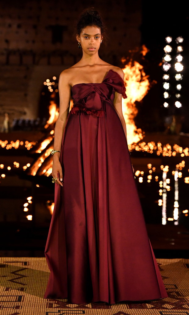 Christian Dior Couture S/S20 Cruise Collection : Runway