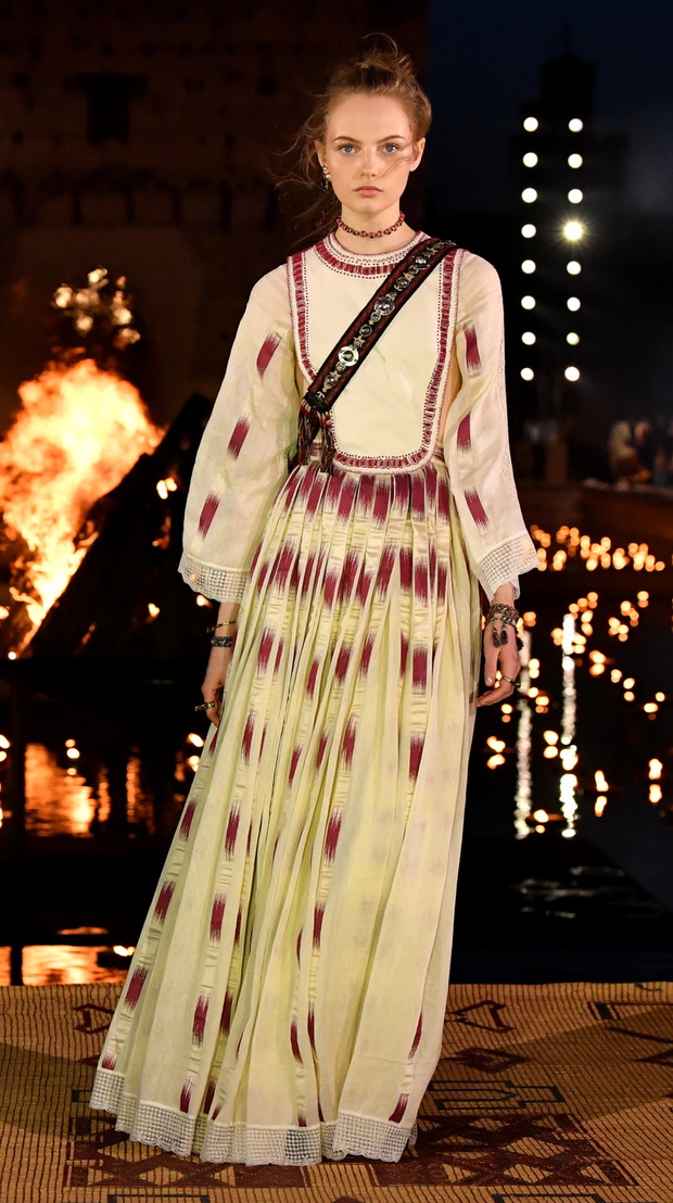 Christian Dior Couture S/S20 Cruise Collection : Runway