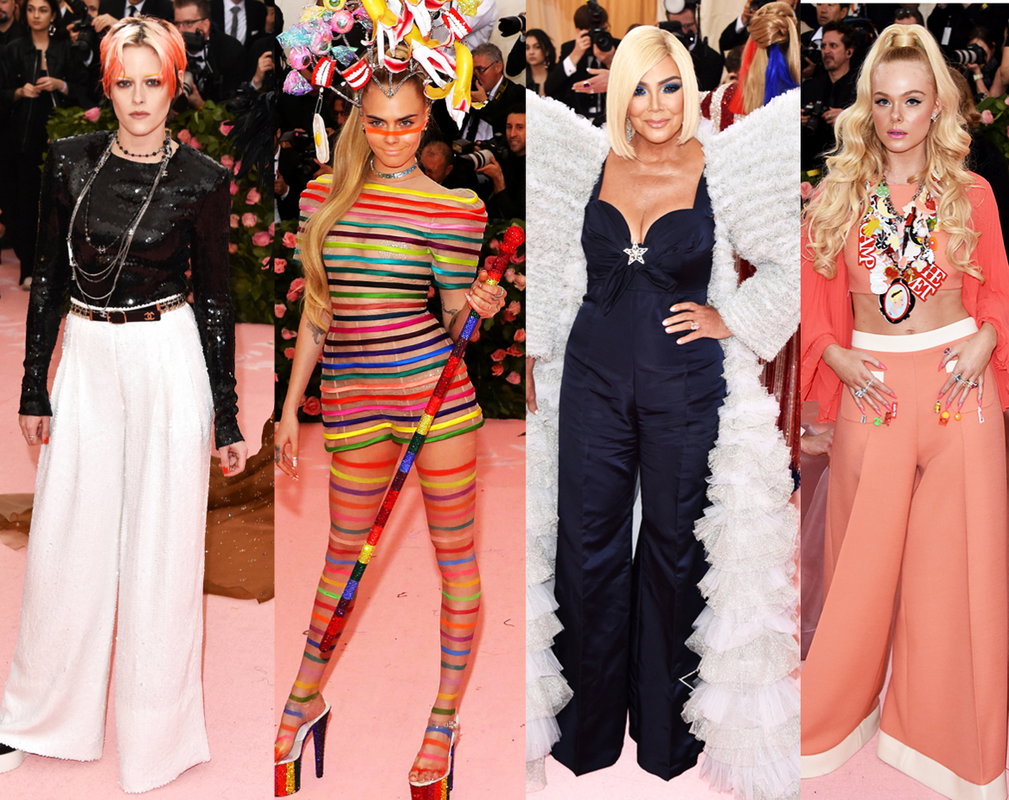 najgorsze kreacje, Met Gala 2019