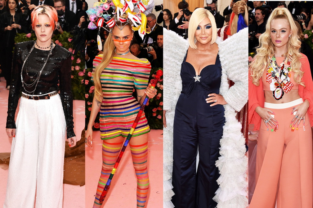 najgorsze kreacje, Met Gala 2019