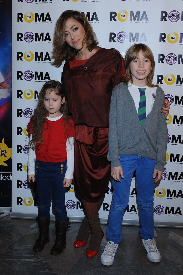 Premiera spektaklu Aladyn Jr w teatrze Roma