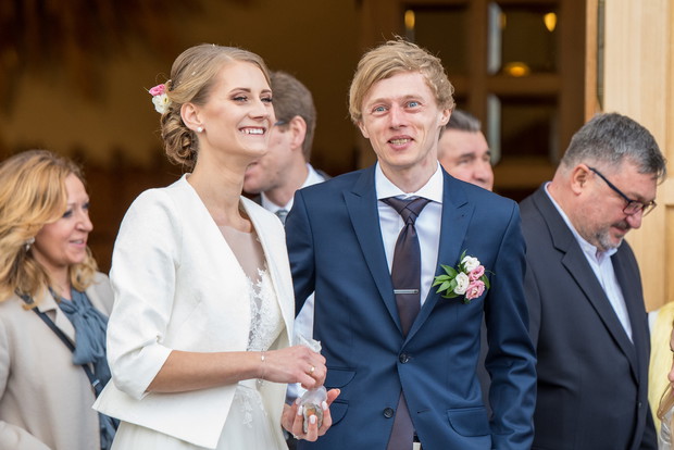 Slub Ddawida Kubackiego z Marta Majcher.