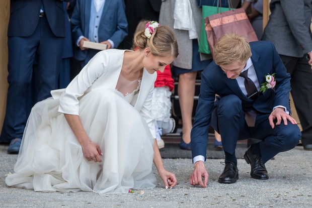 Slub Ddawida Kubackiego z Marta Majcher.