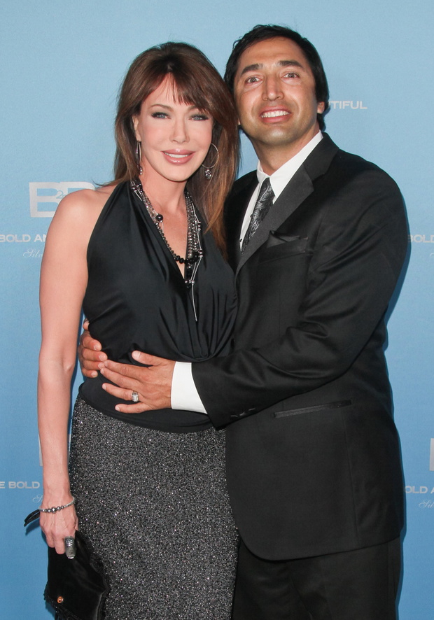 "The Bold And The Beautiful" 25th Silver Anniversary Party