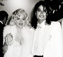 Madonna i Michael Jackson