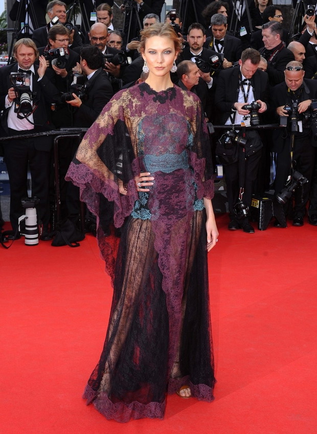 Cannes 2014 - premiera filmu Grace de Monaco