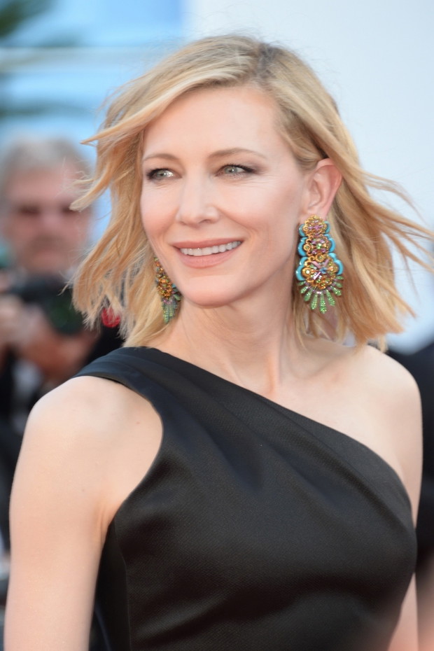 Cannes 2018 - pokaz filmu Girls Of The Sun