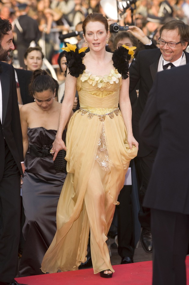 Cannes premiera filmu Blindness
