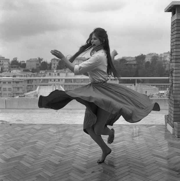 Dancing On the Terrace III
