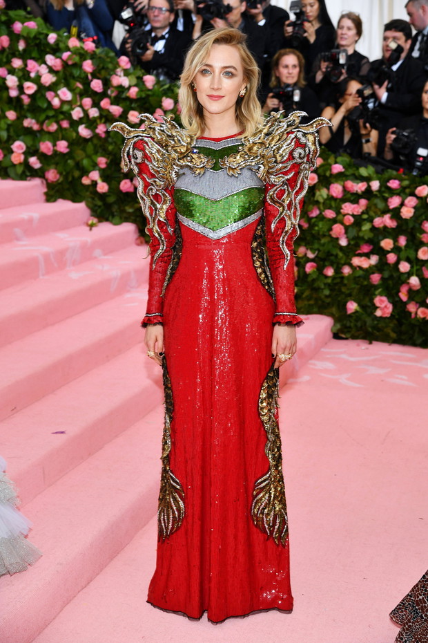The 2019 Met Gala Celebrating Camp: Notes on Fashion - Arrivals