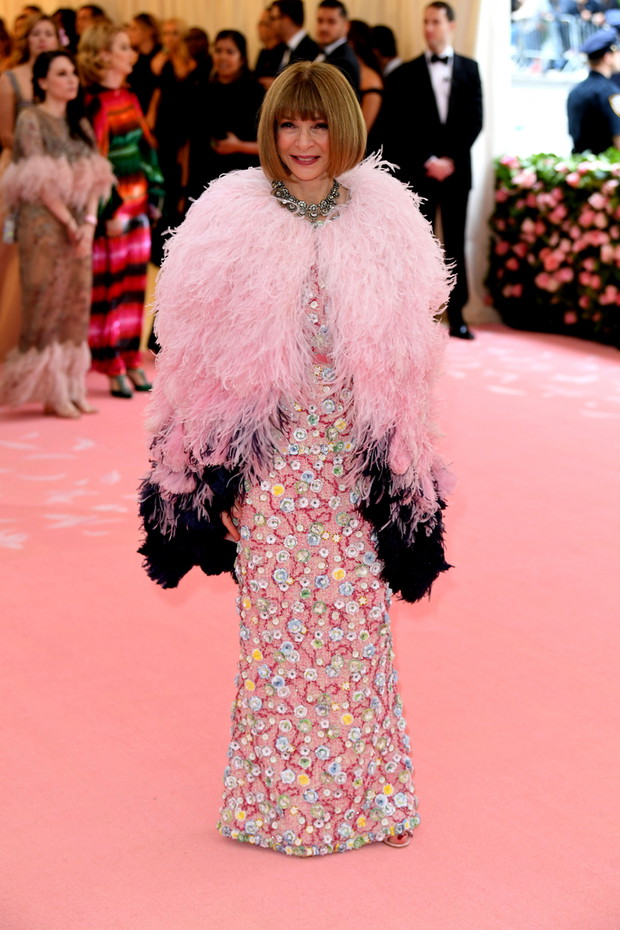 The 2019 Met Gala Celebrating Camp: Notes On Fashion - Arrivals