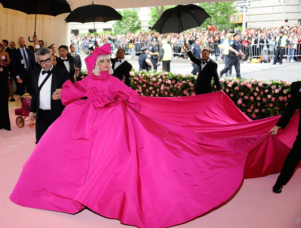 The 2019 Met Gala Celebrating Camp: Notes On Fashion - Arrivals