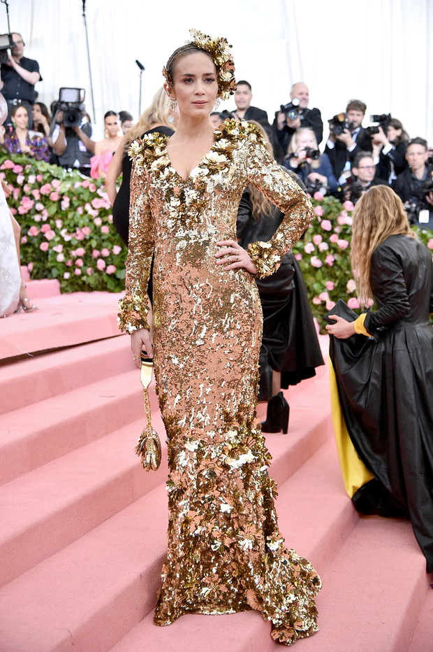 The 2019 Met Gala Celebrating Camp: Notes on Fashion - Arrivals