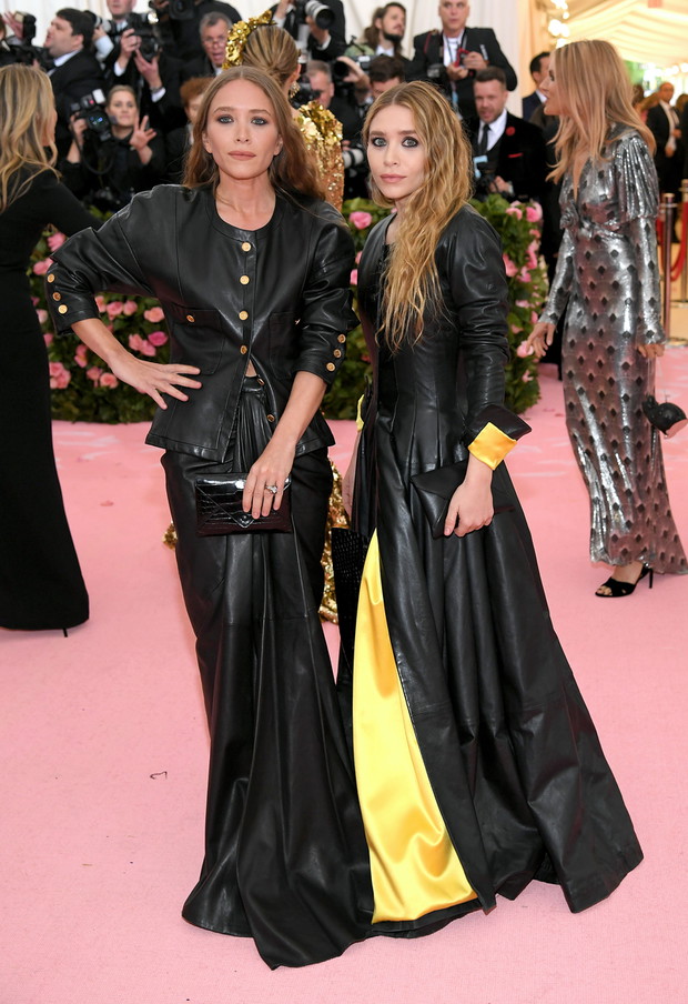 The 2019 Met Gala Celebrating Camp: Notes on Fashion - Arrivals