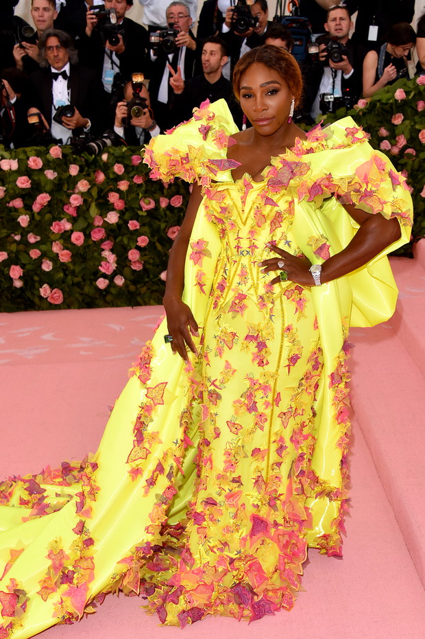 The 2019 Met Gala Celebrating Camp: Notes On Fashion - Arrivals