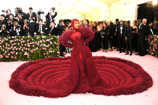 The 2019 Met Gala Celebrating Camp: Notes on Fashion - Arrivals