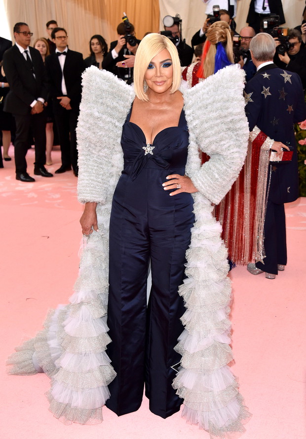 The 2019 Met Gala Celebrating Camp: Notes On Fashion - Arrivals