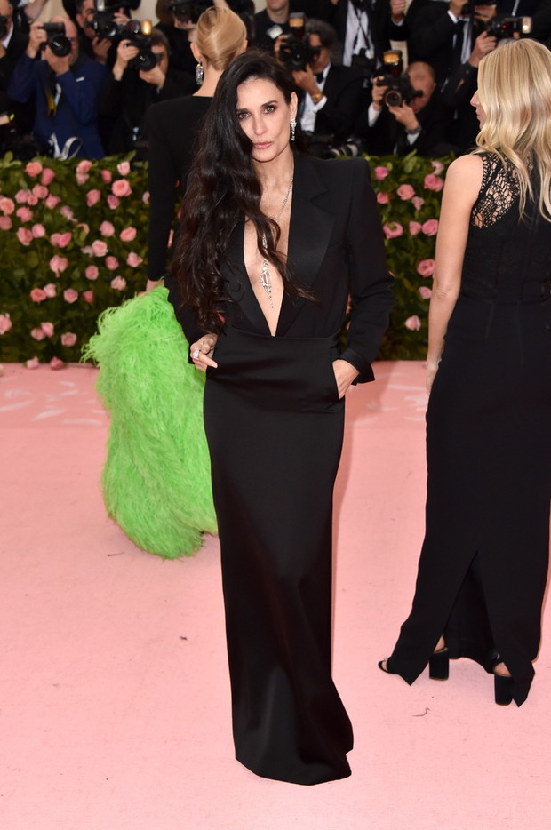 The 2019 Met Gala Celebrating Camp: Notes On Fashion - Arrivals
