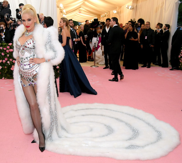 The 2019 Met Gala Celebrating Camp: Notes on Fashion - Arrivals