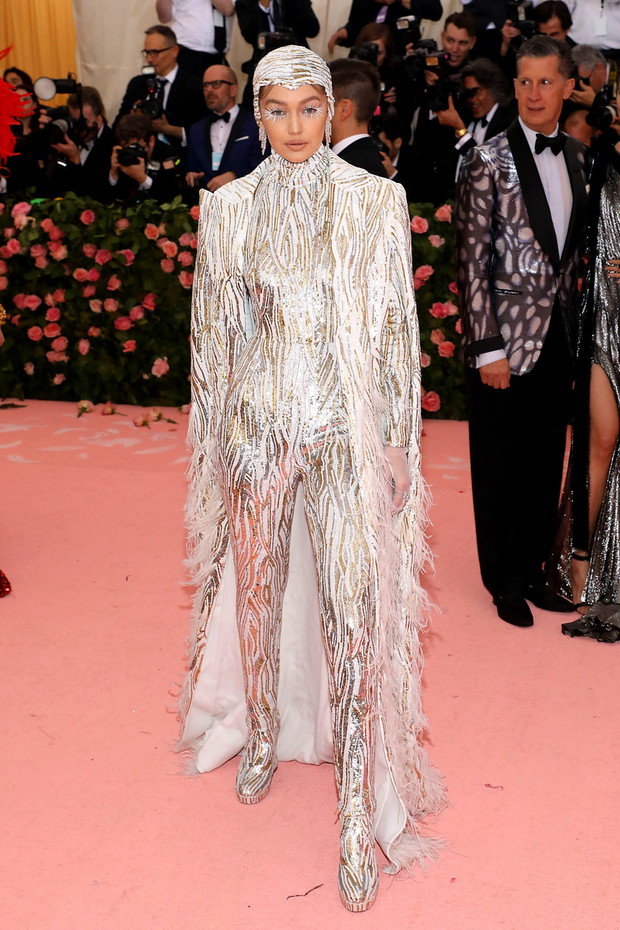 The 2019 Met Gala Celebrating Camp: Notes On Fashion