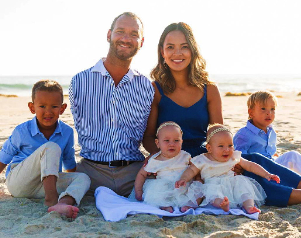 Nick Vujicic