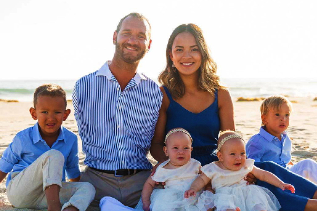Nick Vujicic