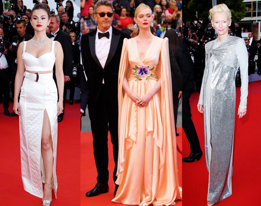 Otwarcie Festiwalu Filmowego w Cannes 2019