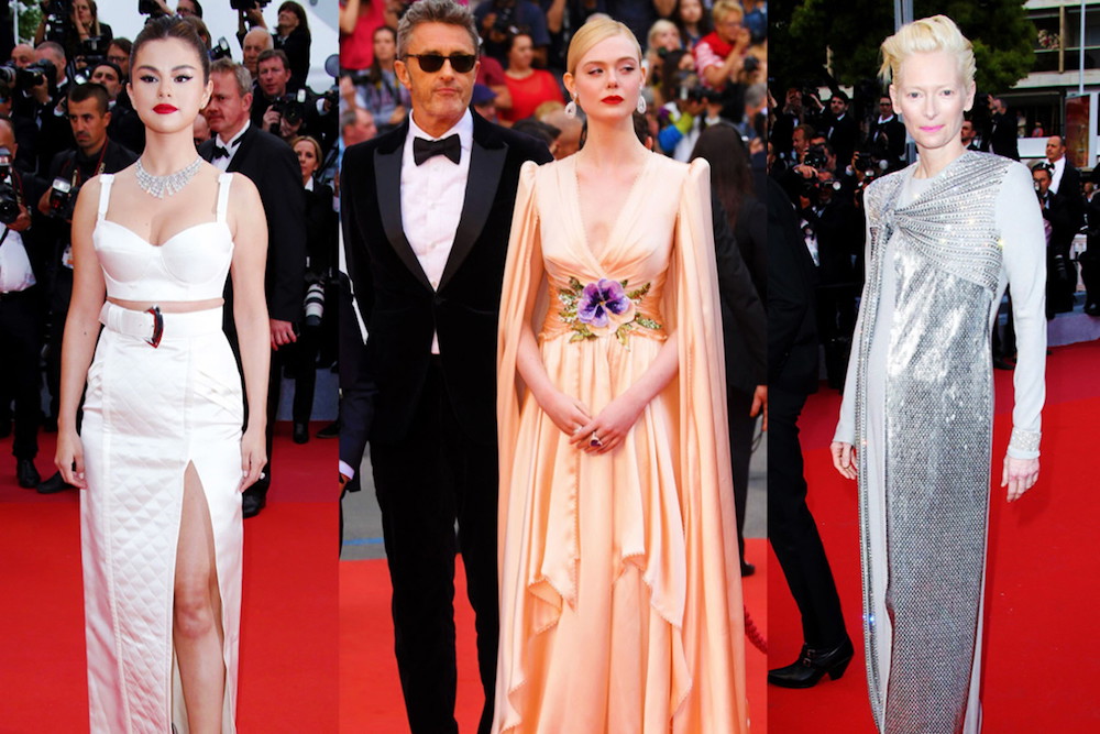 Otwarcie Festiwalu Filmowego w Cannes 2019