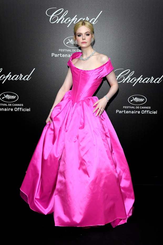 Chopard Love Night Photocall