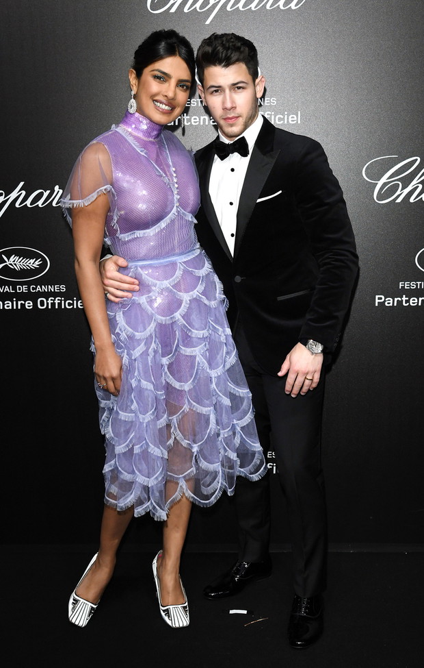 Chopard Love Night Photocall