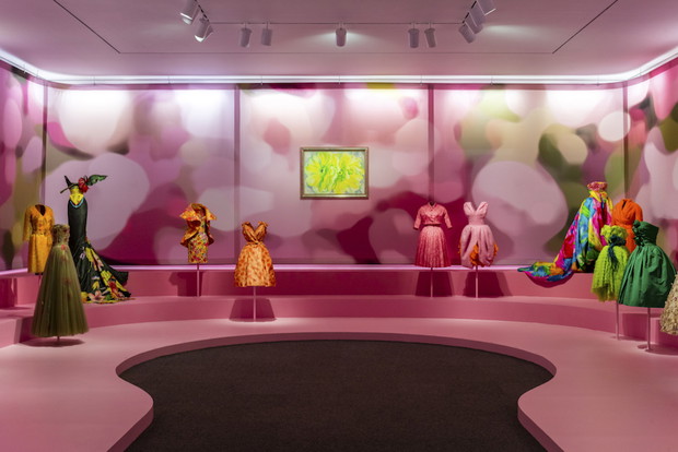Deep in Texas: Dior Show Bows at Dallas Museum of Art