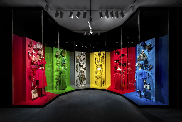 Deep in Texas: Dior Show Bows at Dallas Museum of Art